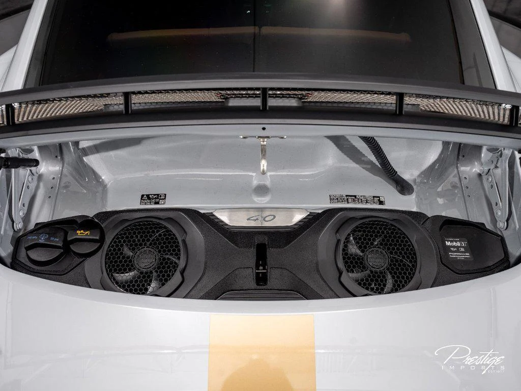 2026 Porsche 911 (992.2) GT3 Touring, 8/30