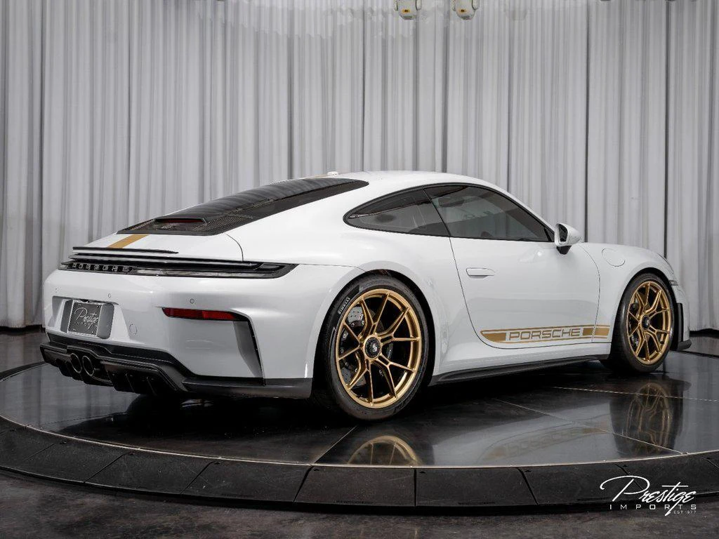 2026 Porsche 911 (992.2) GT3 Touring, 9/30