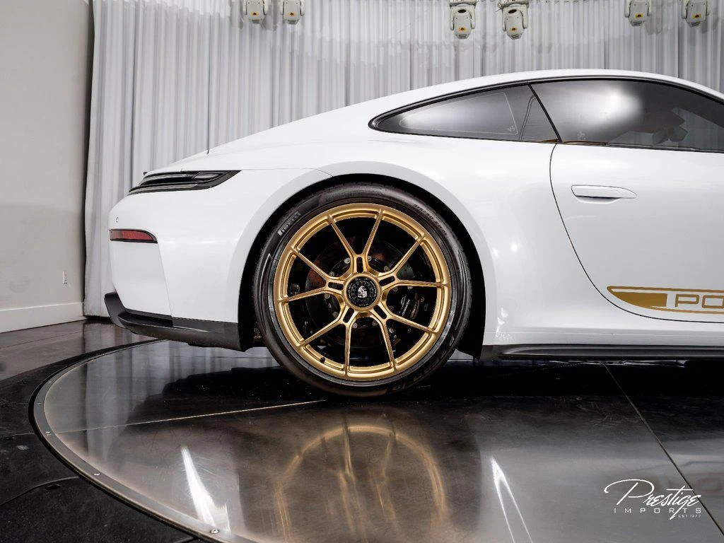 2026 Porsche 911 (992.2) GT3 Touring, 10/30