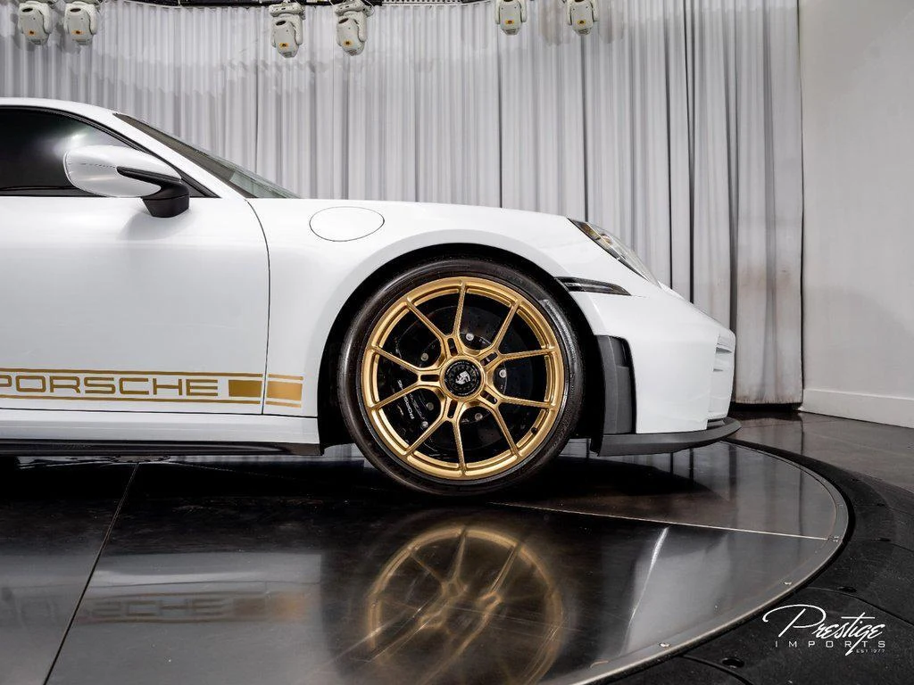 2026 Porsche 911 (992.2) GT3 Touring, 11/30