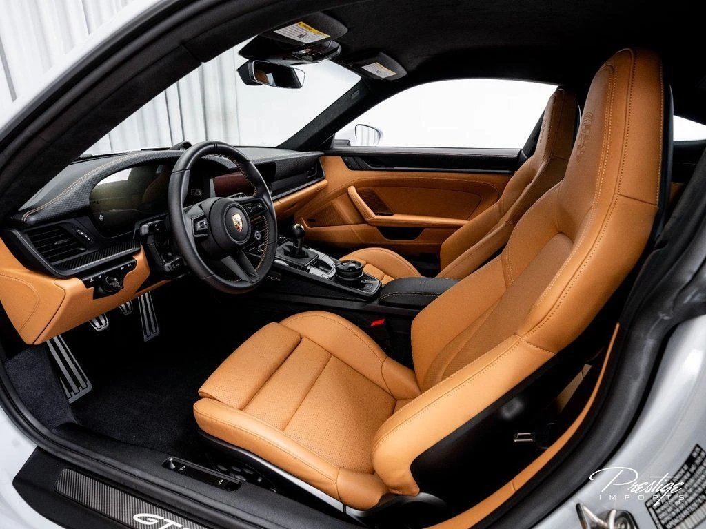 2026 Porsche 911 (992.2) GT3 Touring, 16/30
