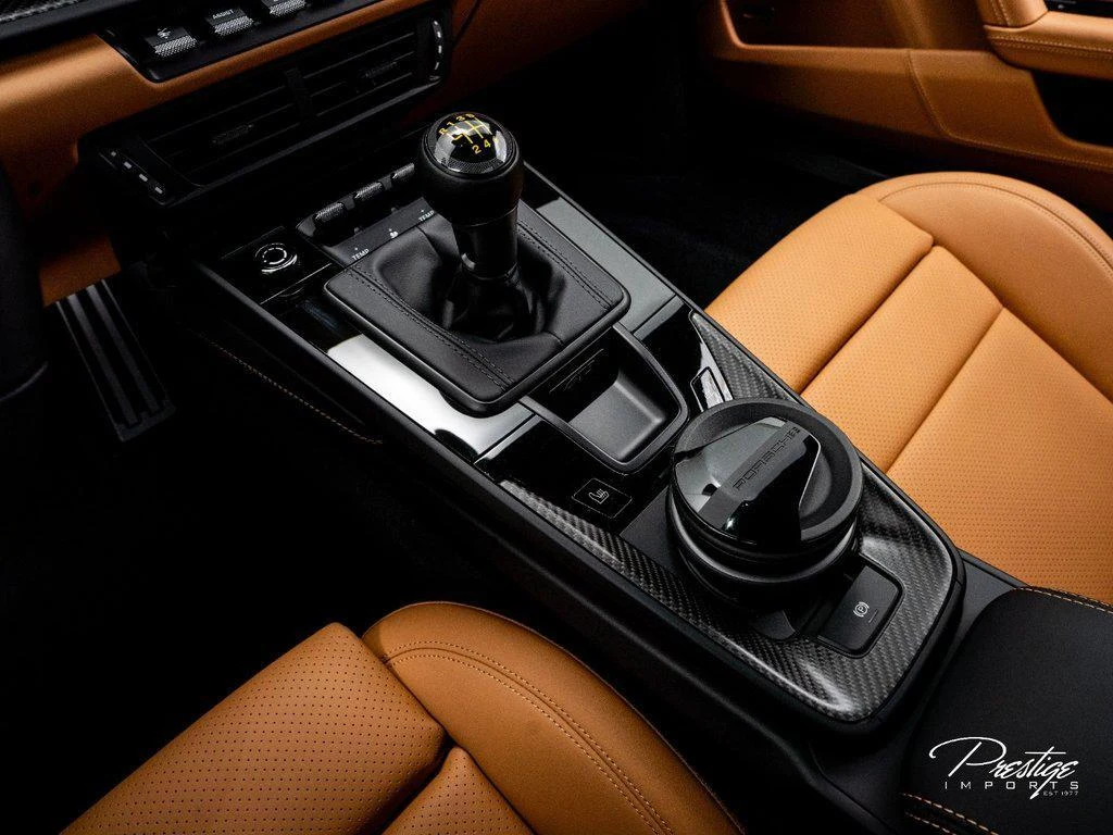 2026 Porsche 911 (992.2) GT3 Touring, 19/30