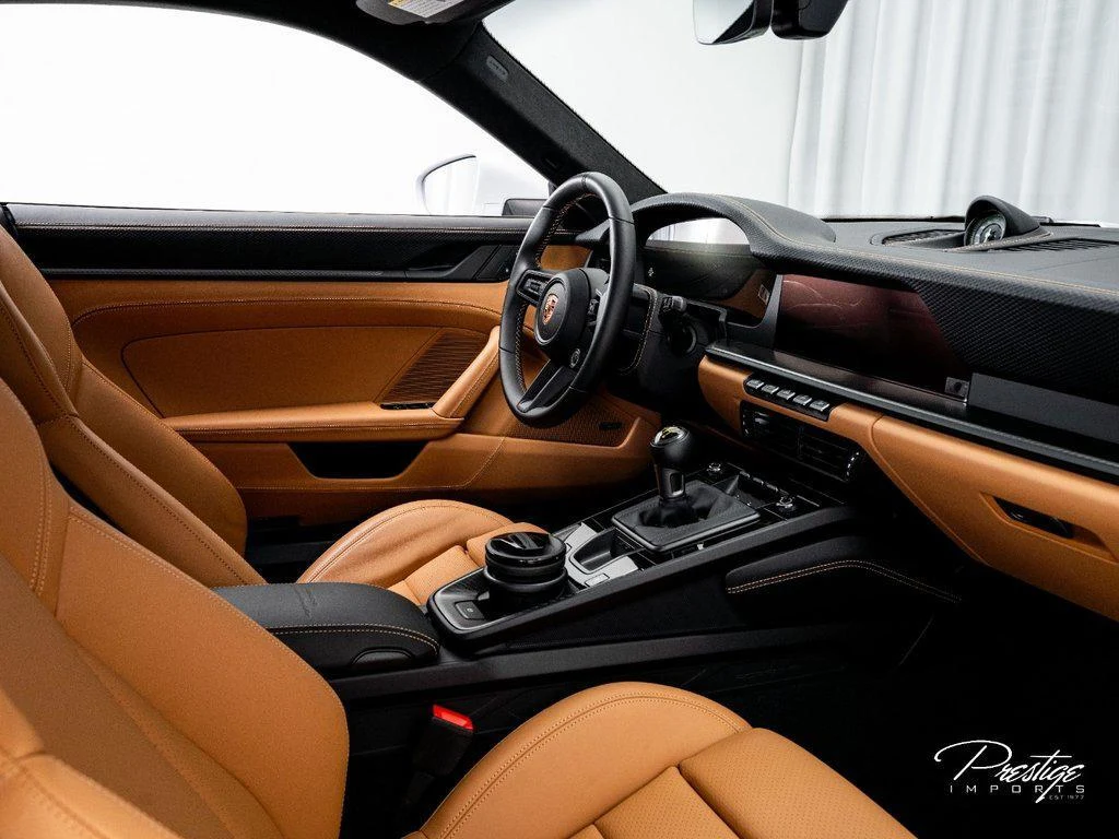 2026 Porsche 911 (992.2) GT3 Touring, 25/30