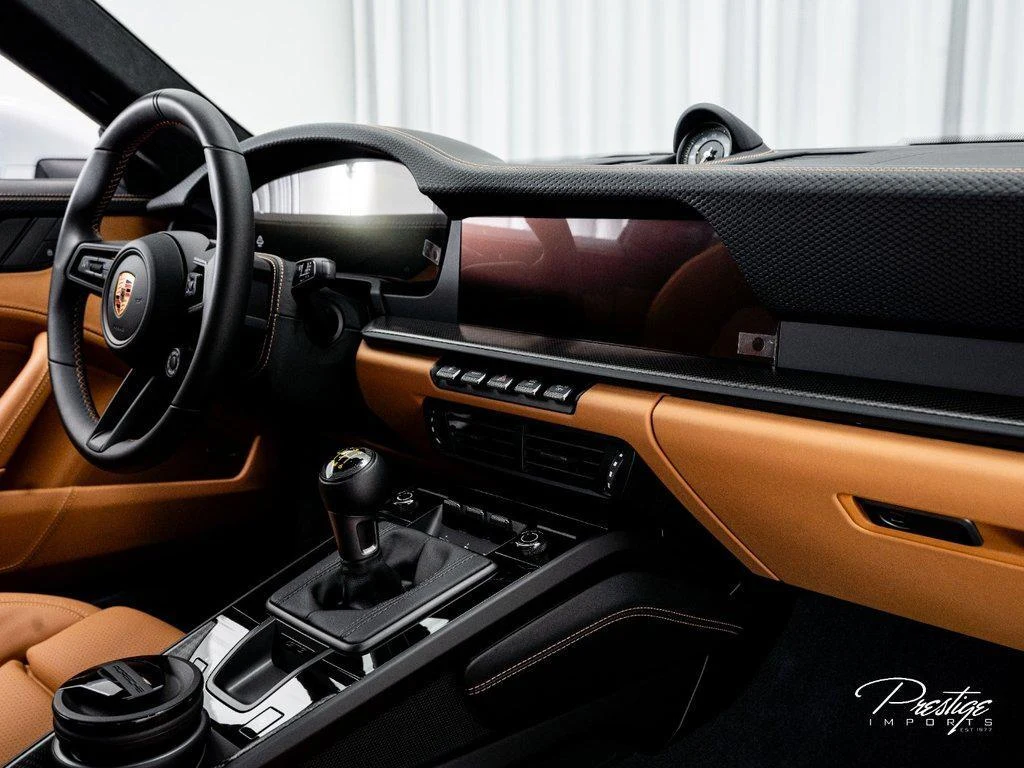 2026 Porsche 911 (992.2) GT3 Touring, 26/30