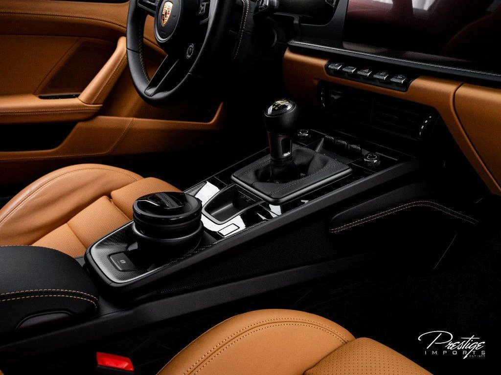 2026 Porsche 911 (992.2) GT3 Touring, 27/30