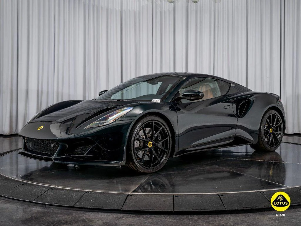 2024 Lotus Emira First Edition, 3/30