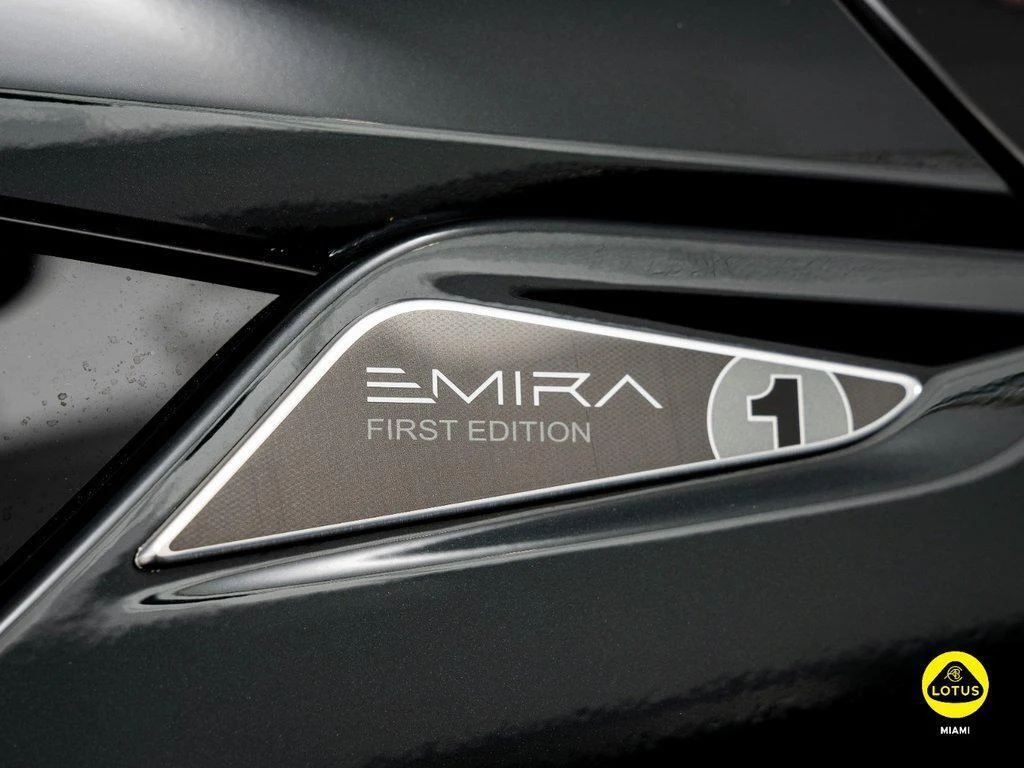 2024 Lotus Emira First Edition, 4/30