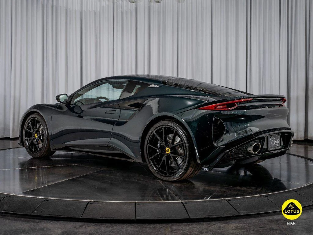 2024 Lotus Emira First Edition, 6/30