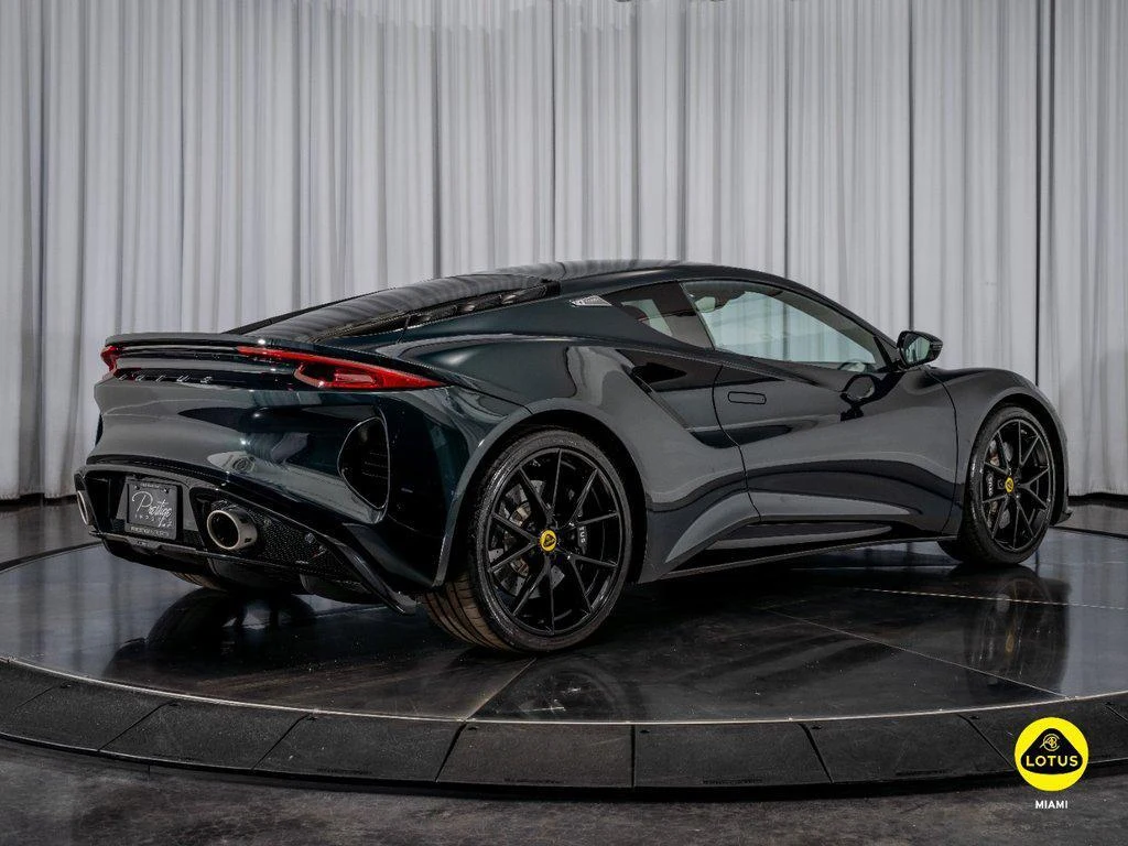 2024 Lotus Emira First Edition, 10/30
