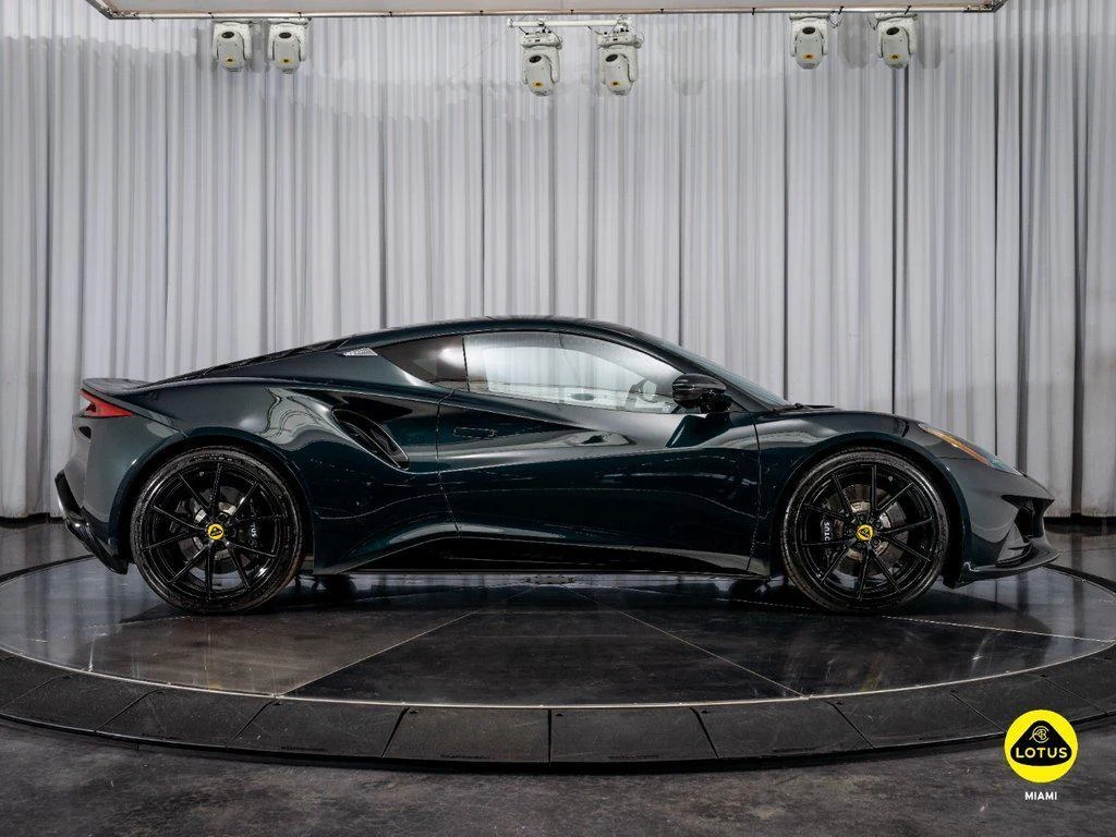 2024 Lotus Emira First Edition, 11/30