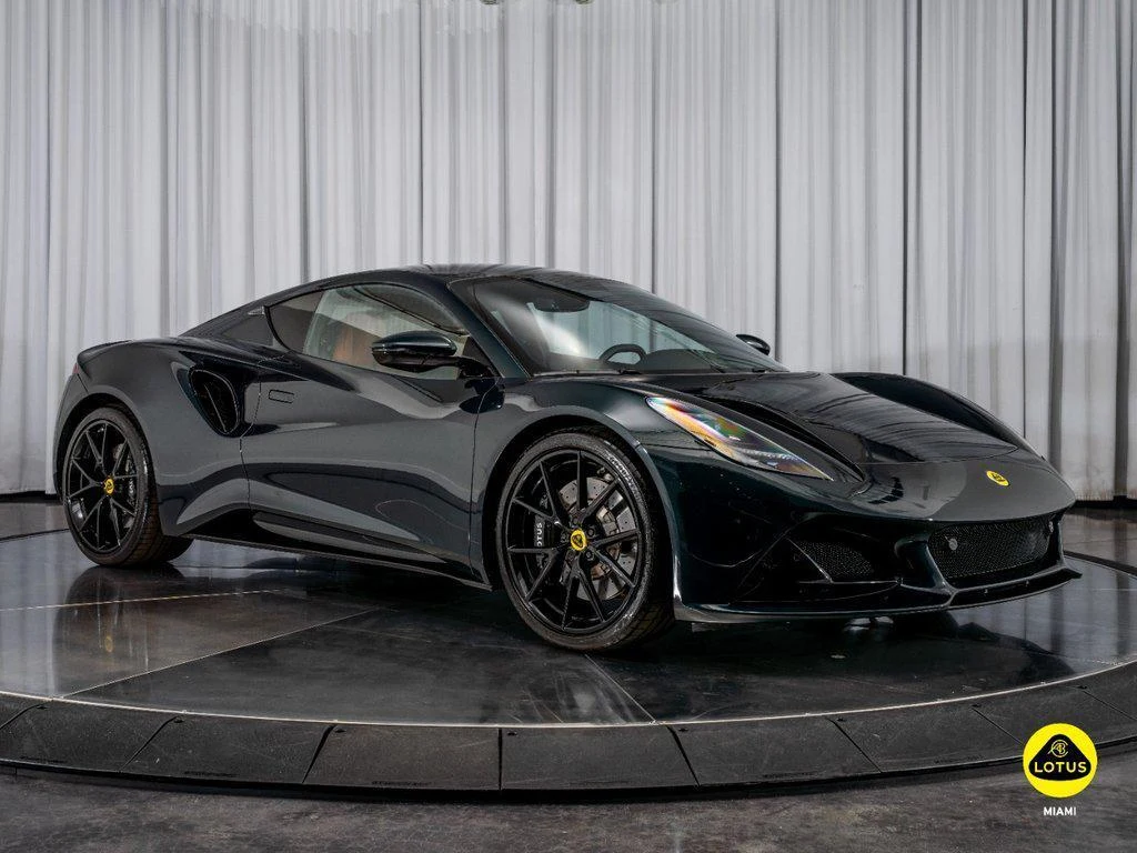 2024 Lotus Emira First Edition, 13/30