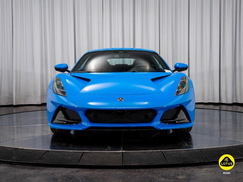 2026 Lotus Emira Turbo SE, 4/30
