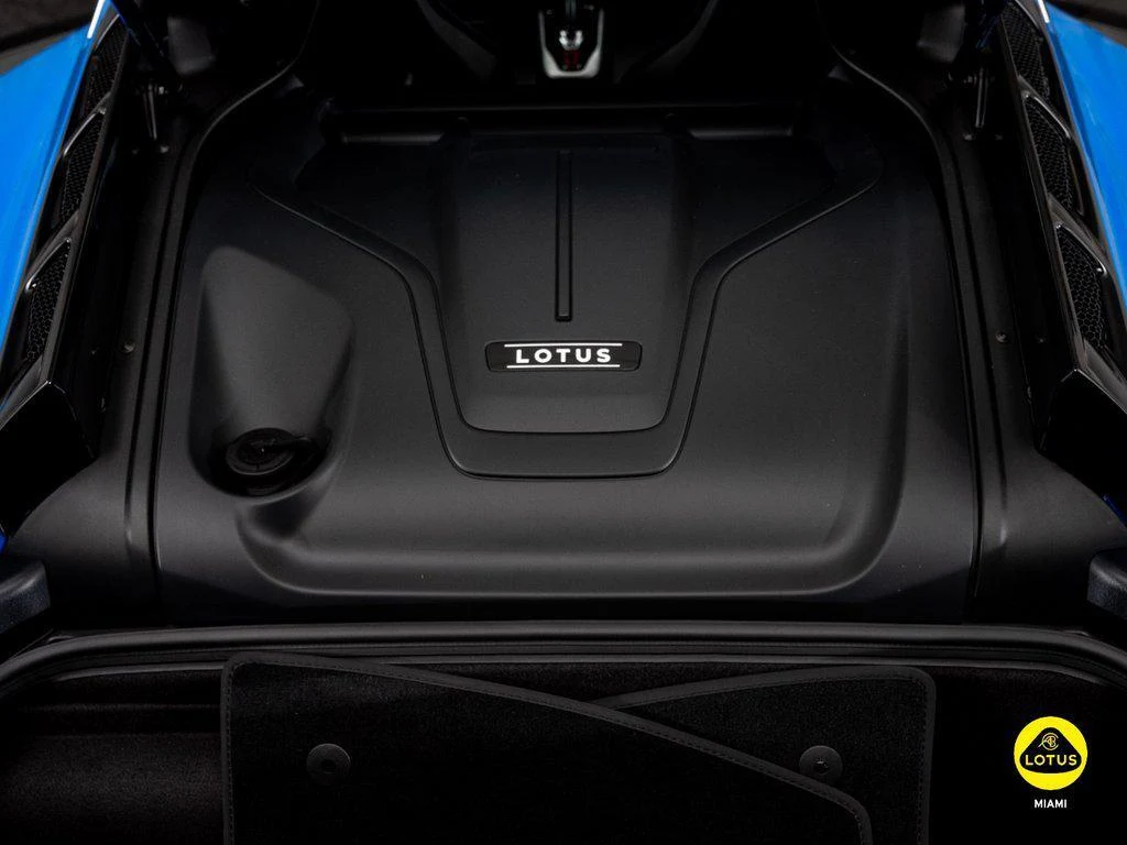 2026 Lotus Emira Turbo SE, 5/30
