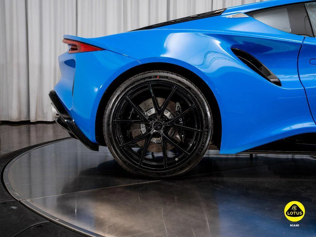 2026 Lotus Emira Turbo SE, 11/30