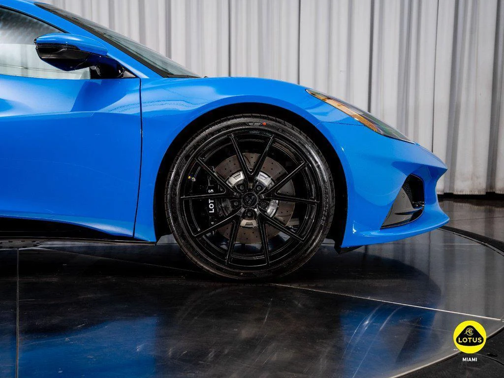 2026 Lotus Emira Turbo SE, 12/30