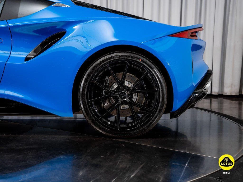 2026 Lotus Emira Turbo SE, 13/30