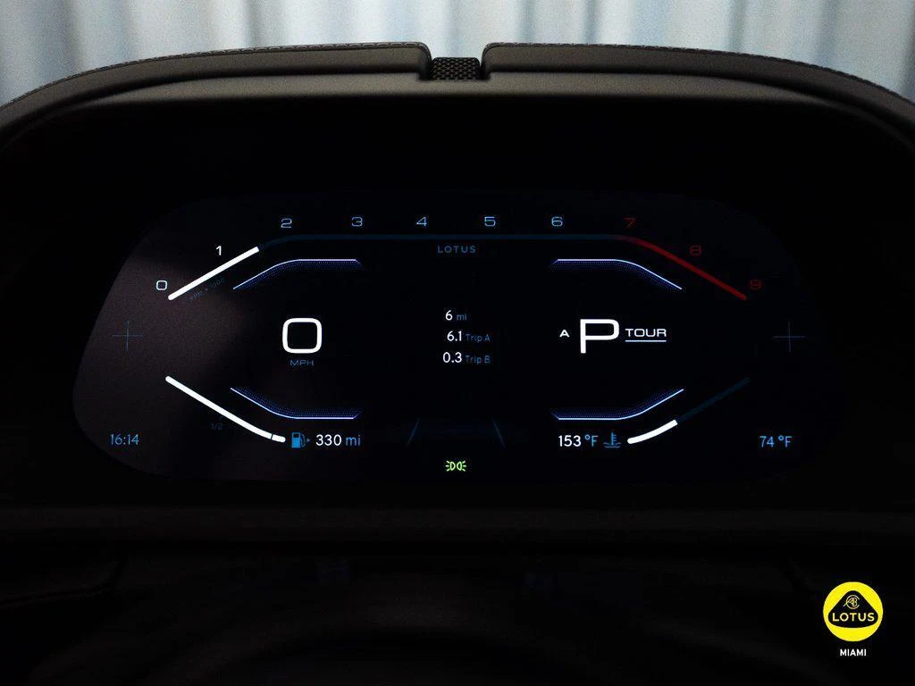 2026 Lotus Emira Turbo SE, 17/30