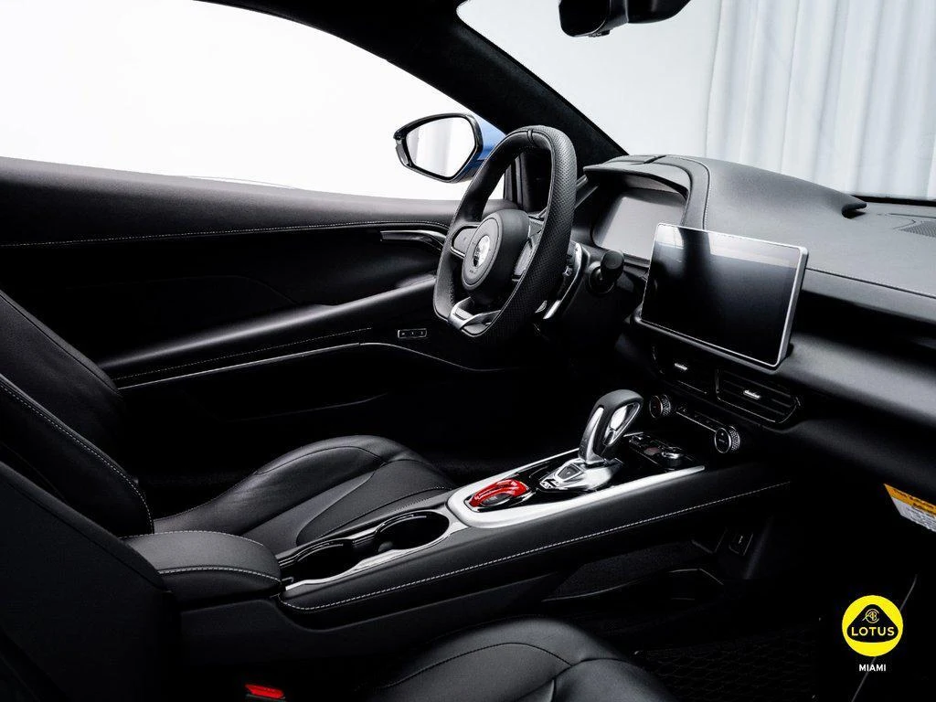 2026 Lotus Emira Turbo SE, 19/30