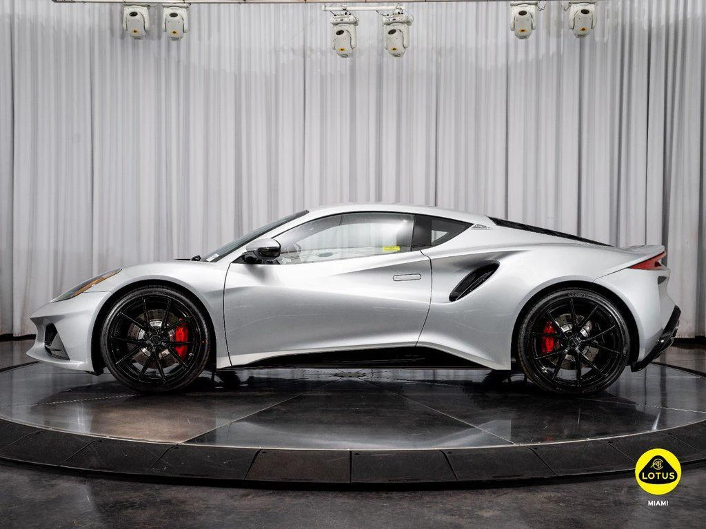 2026 Lotus Emira Turbo SE, 4/30