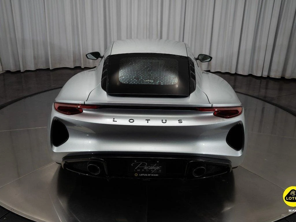 2026 Lotus Emira Turbo SE, 7/30
