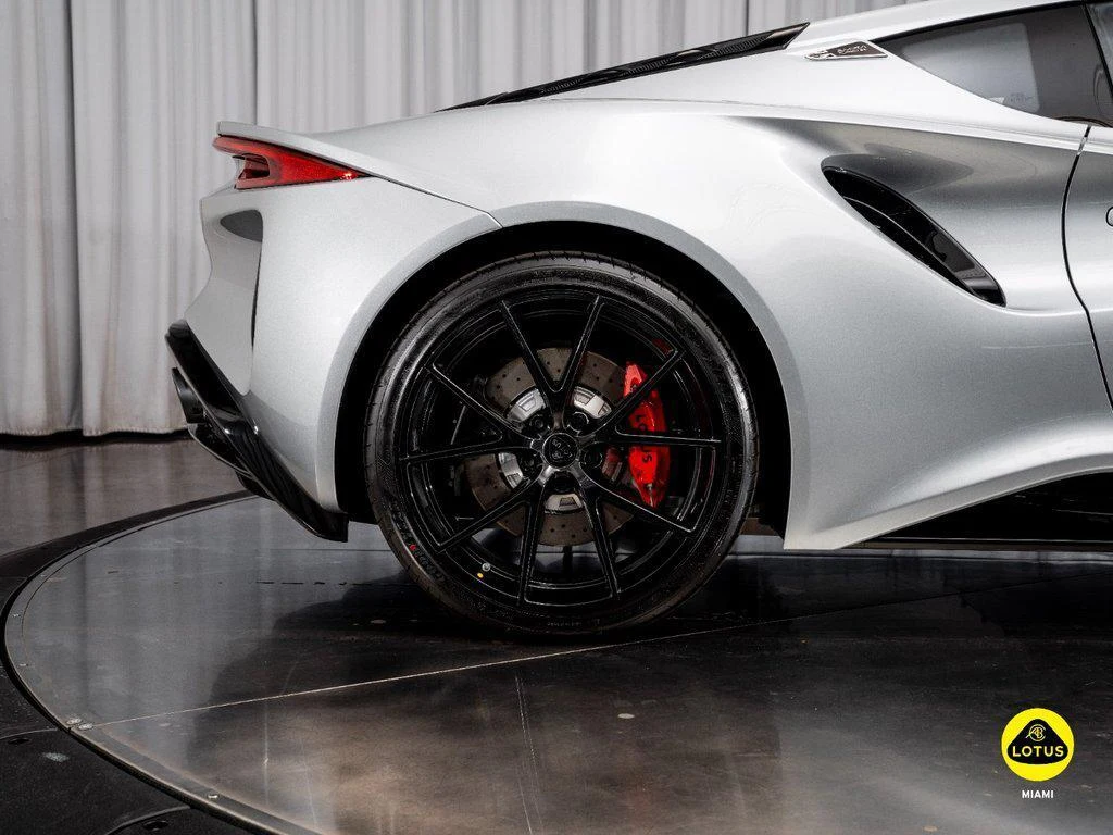 2026 Lotus Emira Turbo SE, 11/30