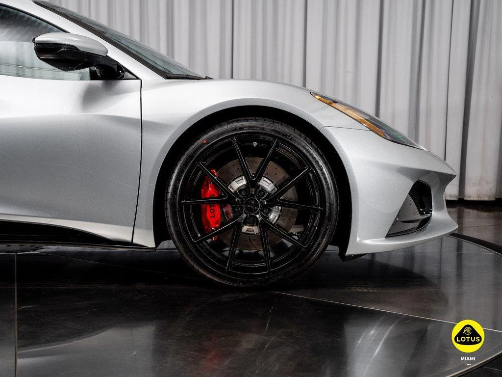 2026 Lotus Emira Turbo SE, 12/30