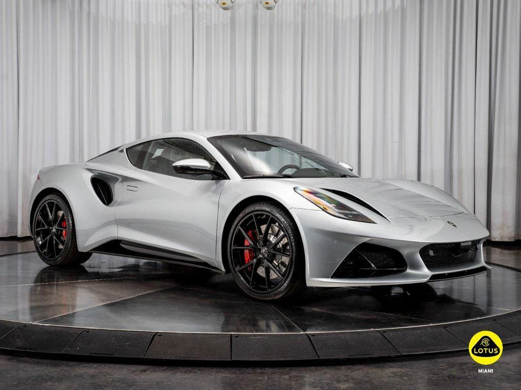 2026 Lotus Emira Turbo SE, 13/30