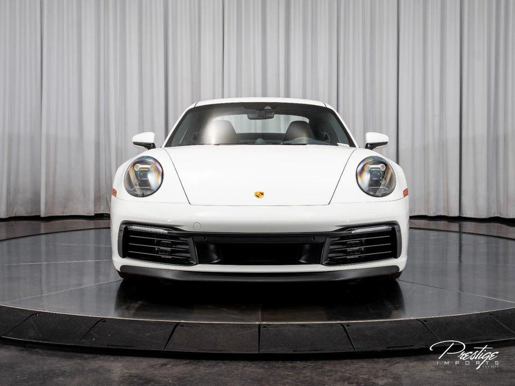 2024 Porsche 911 (992.1) Carrera S, 2/30