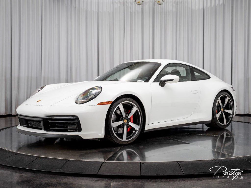 2024 Porsche 911 (992.1) Carrera S, 4/30