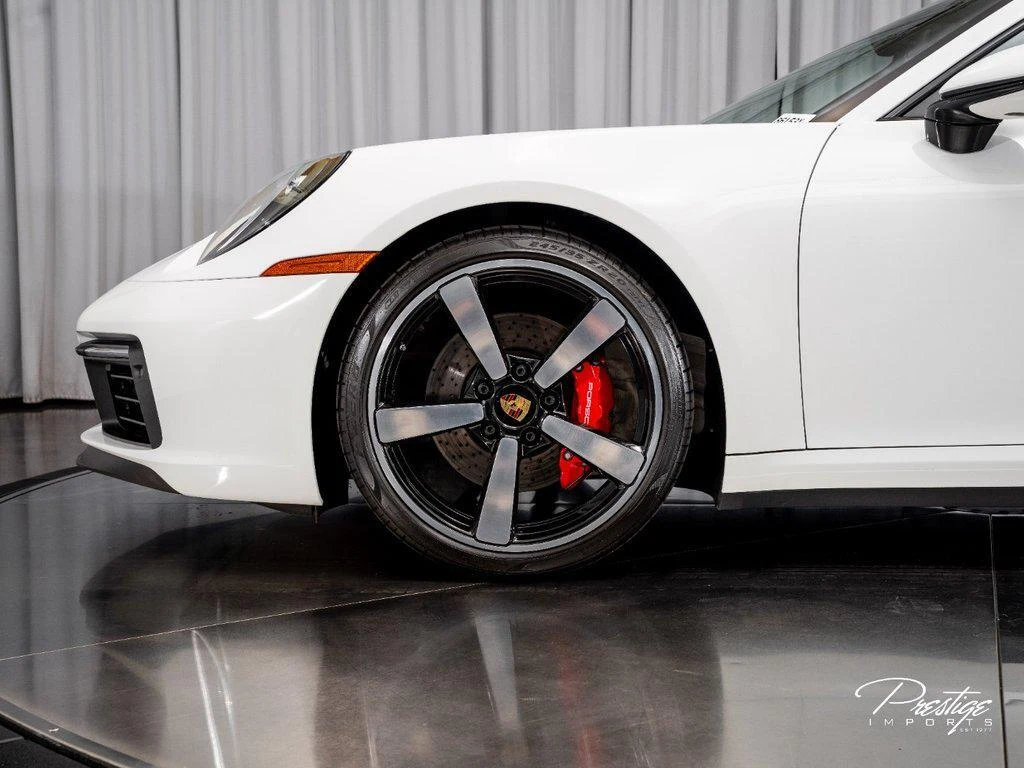 2024 Porsche 911 (992.1) Carrera S, 5/30