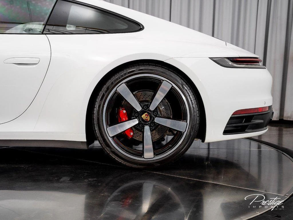 2024 Porsche 911 (992.1) Carrera S, 6/30