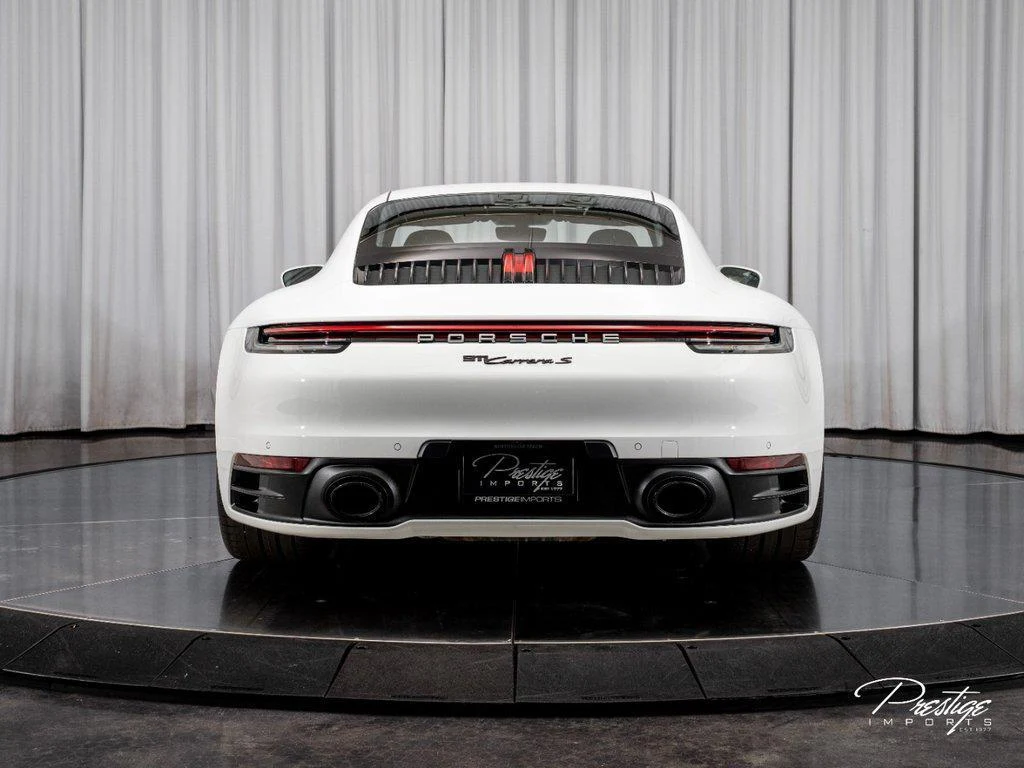 2024 Porsche 911 (992.1) Carrera S, 7/30