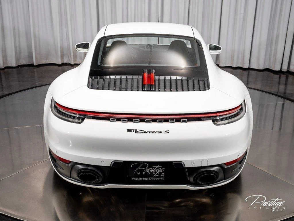 2024 Porsche 911 (992.1) Carrera S, 8/30
