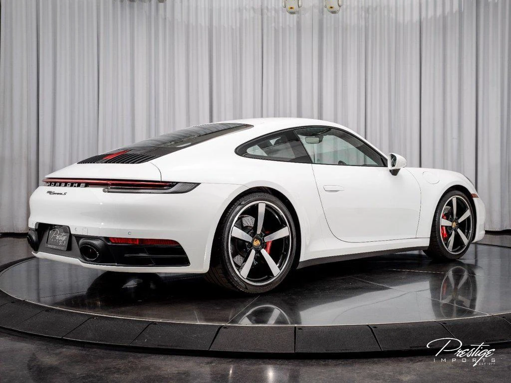 2024 Porsche 911 (992.1) Carrera S, 9/30