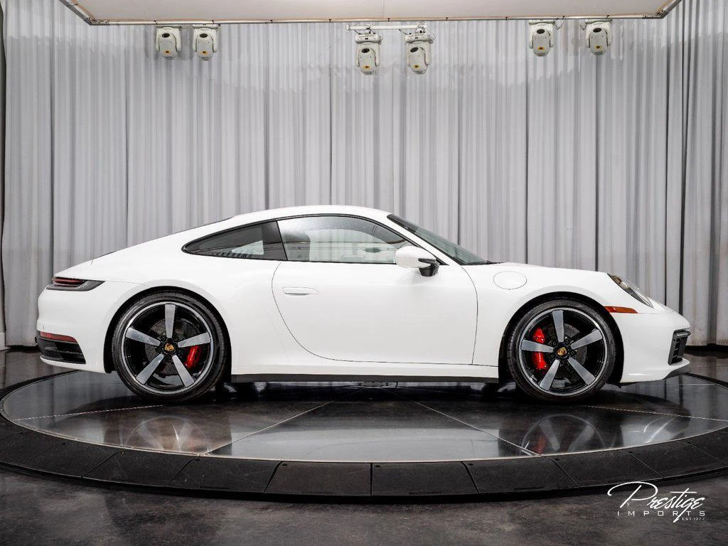 2024 Porsche 911 (992.1) Carrera S, 10/30
