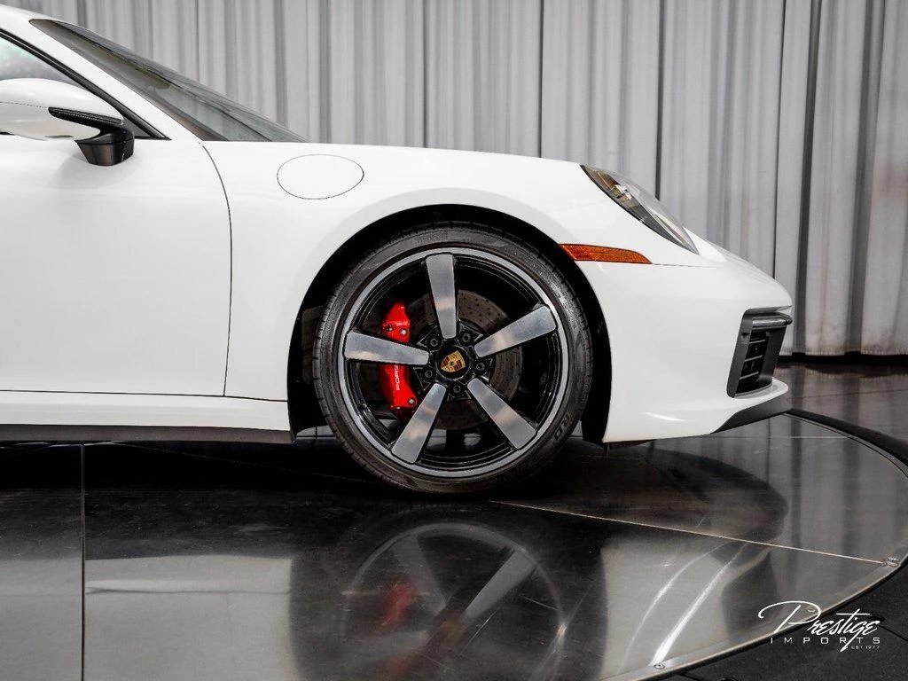 2024 Porsche 911 (992.1) Carrera S, 11/30