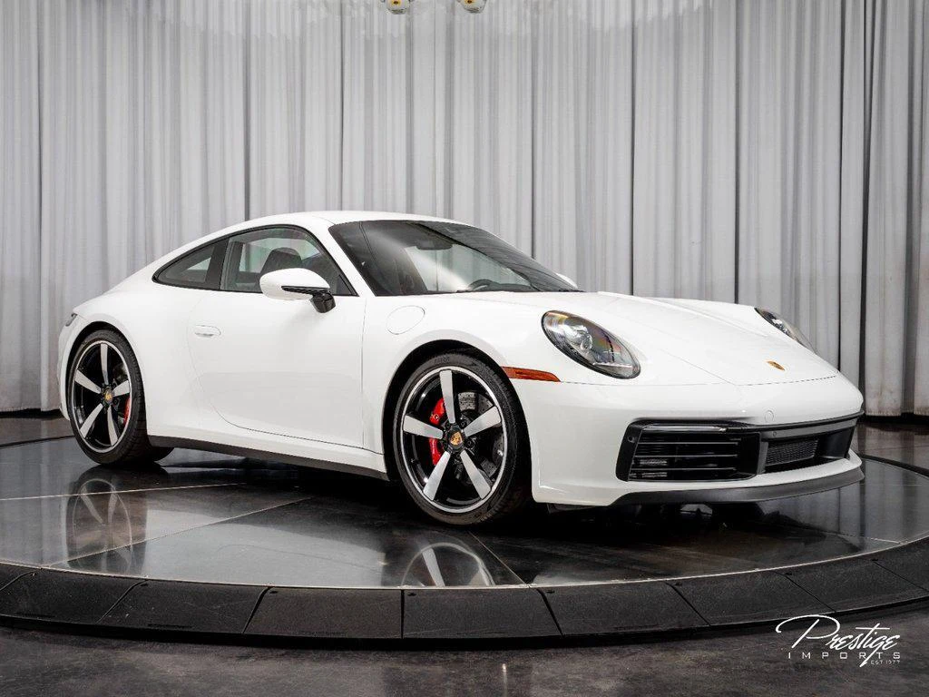 2024 Porsche 911 (992.1) Carrera S, 12/30