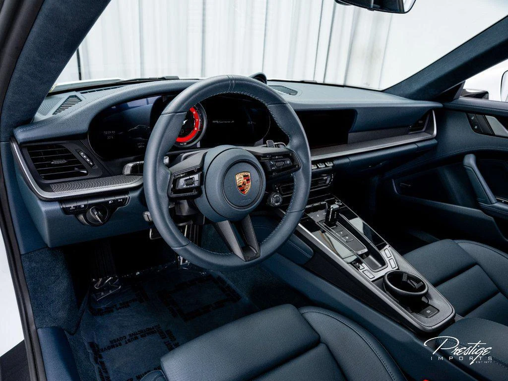 2024 Porsche 911 (992.1) Carrera S, 18/30