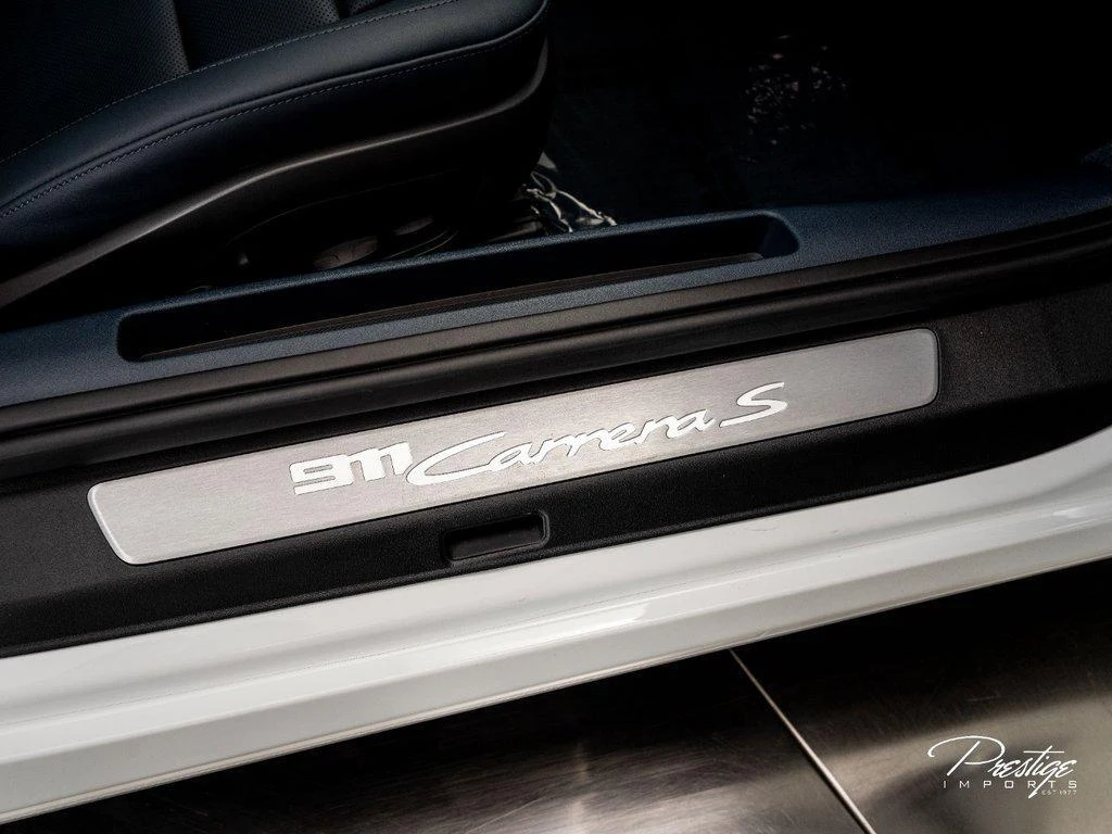 2024 Porsche 911 (992.1) Carrera S, 22/30