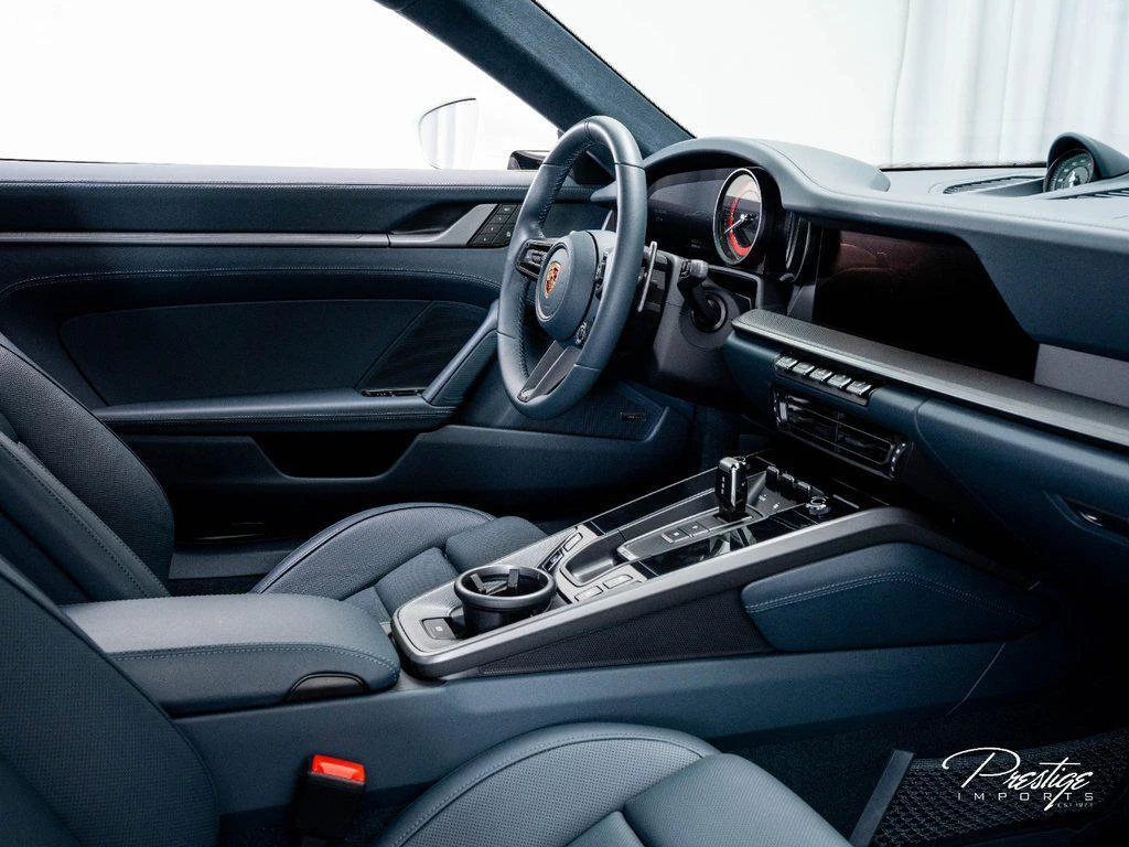 2024 Porsche 911 (992.1) Carrera S, 25/30