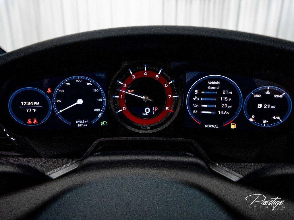 2024 Porsche 911 (992.1) Carrera S, 28/30