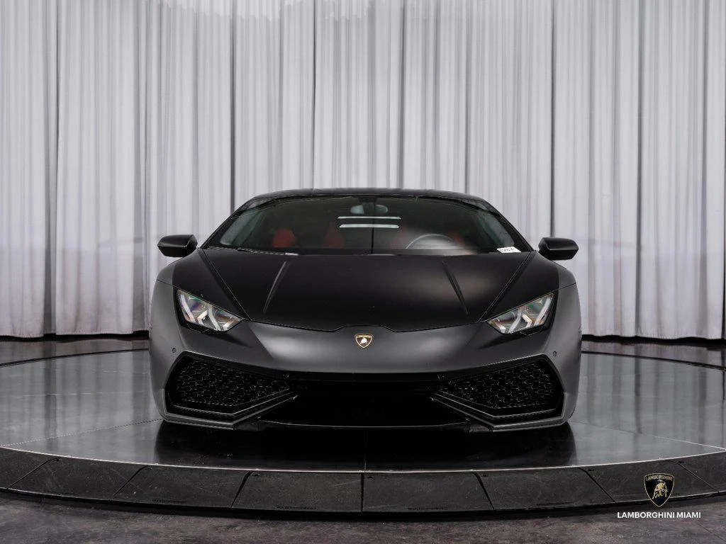 2015 Lamborghini Huracán LP 610-4, 2/30