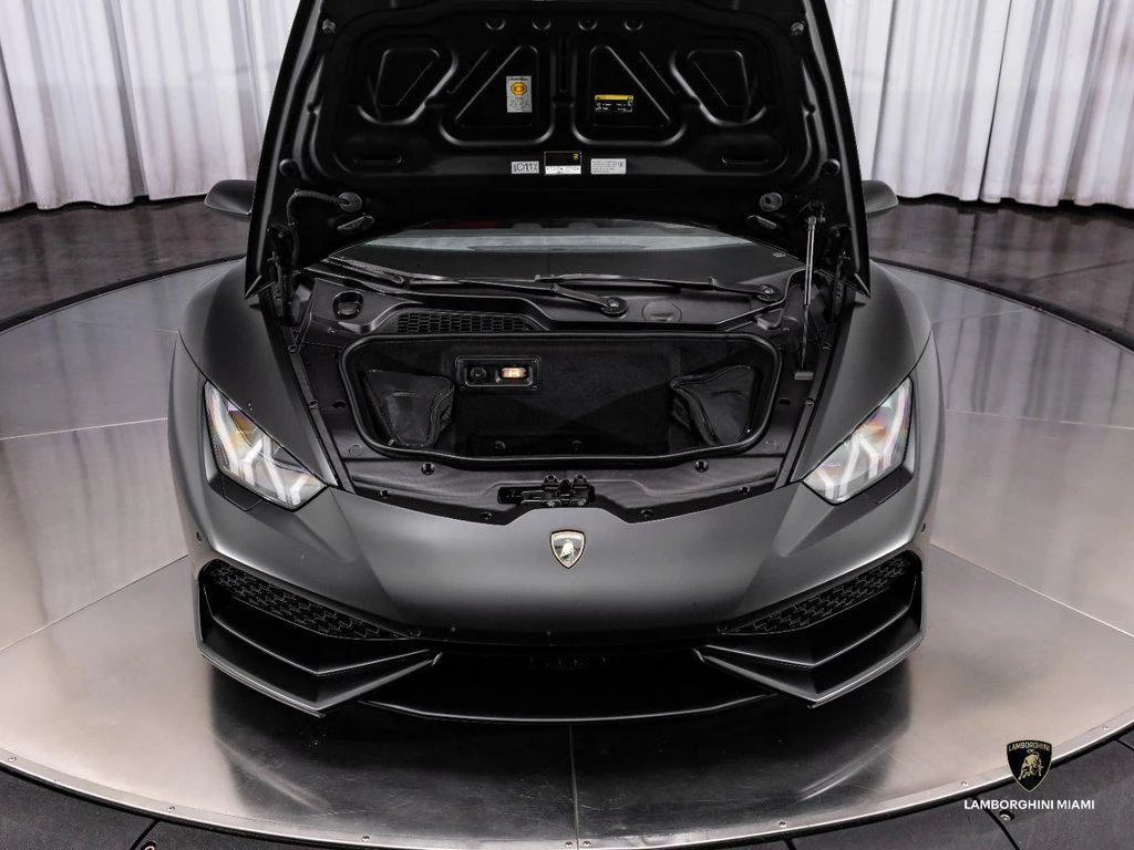 2015 Lamborghini Huracán LP 610-4, 3/30