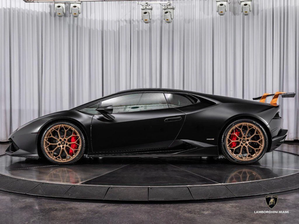 2015 Lamborghini Huracán LP 610-4, 5/30