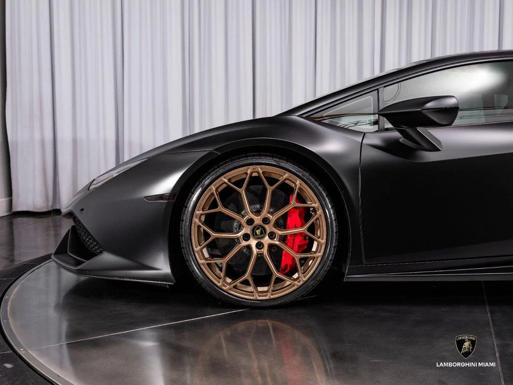 2015 Lamborghini Huracán LP 610-4, 6/30