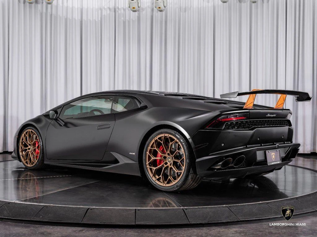 2015 Lamborghini Huracán LP 610-4, 7/30