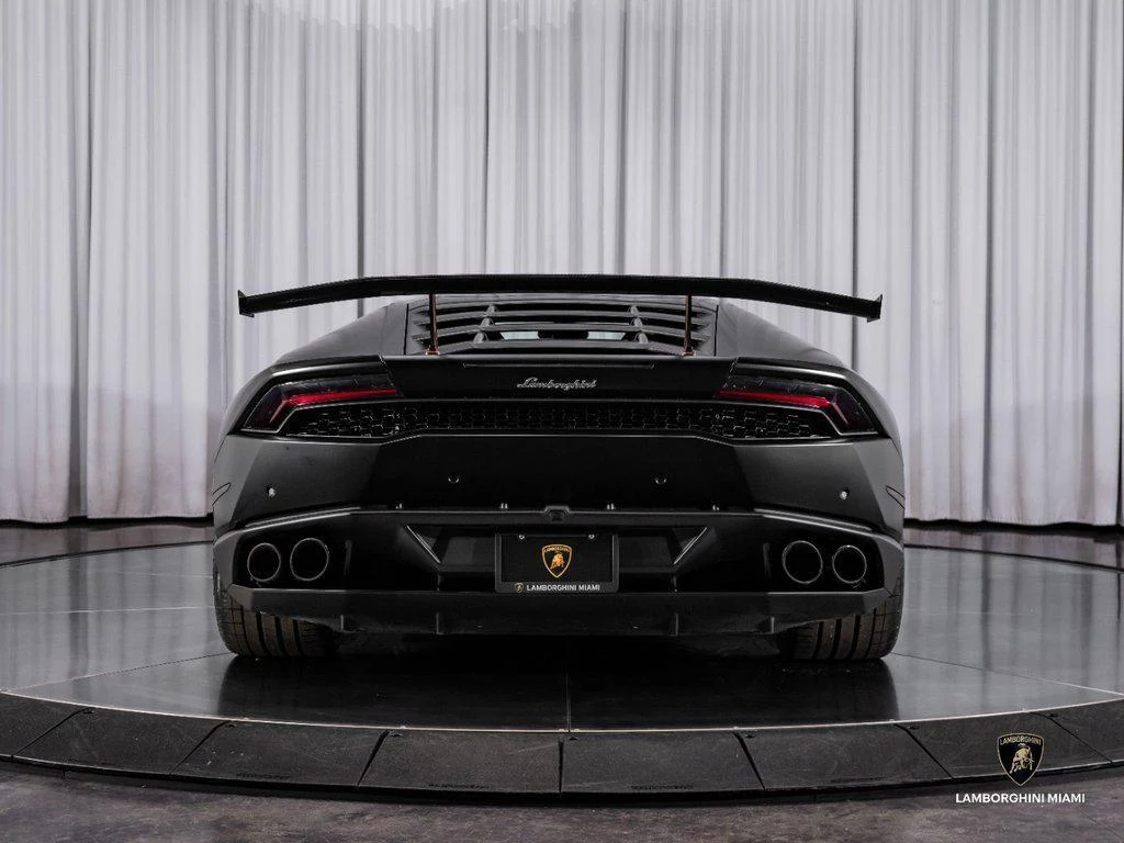 2015 Lamborghini Huracán LP 610-4, 8/30