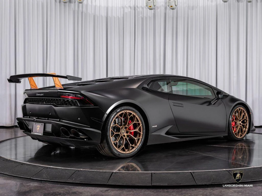 2015 Lamborghini Huracán LP 610-4, 12/30