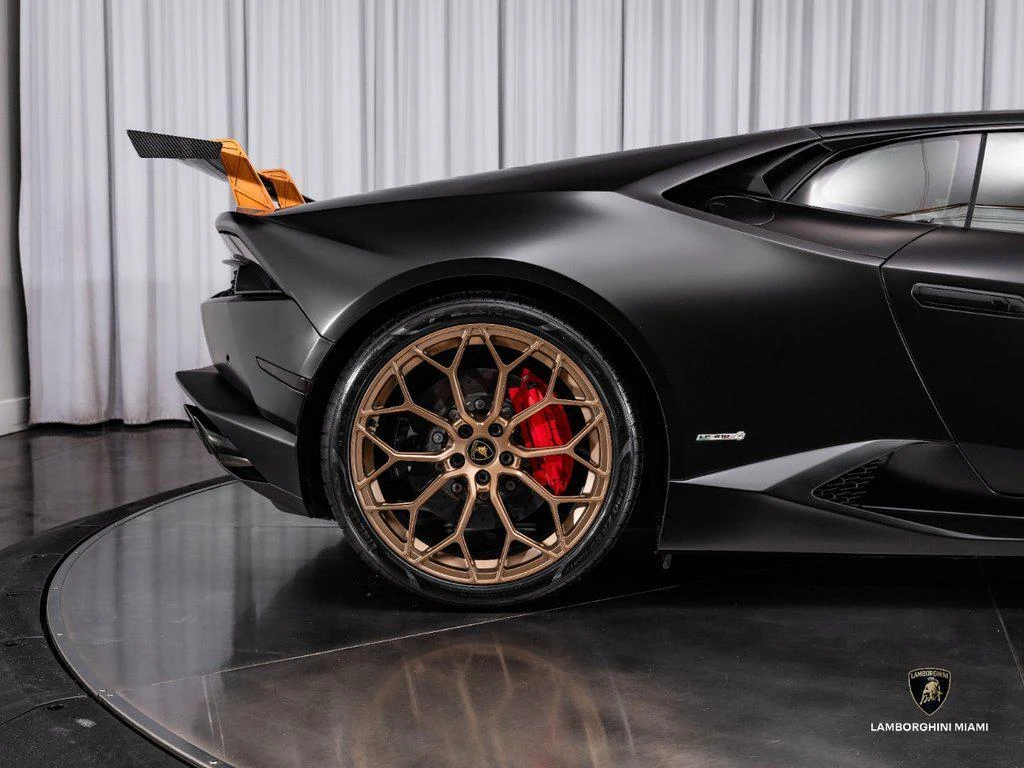 2015 Lamborghini Huracán LP 610-4, 13/30