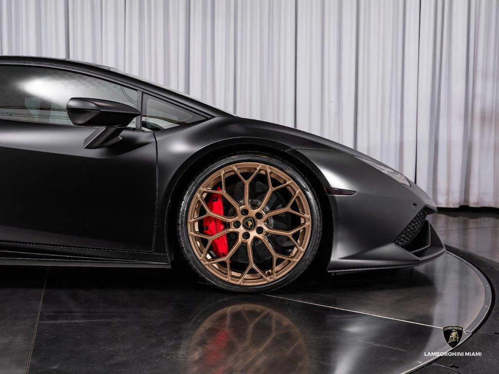 2015 Lamborghini Huracán LP 610-4, 14/30